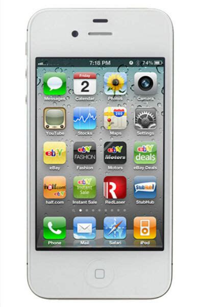 iphone 4s cdma